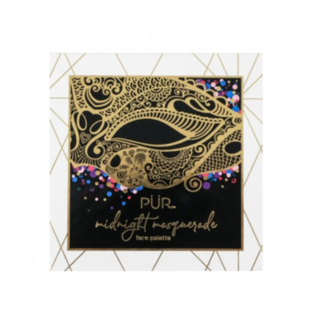 🆕 PUR Cosmetics Midnight Masquerade Face Palette